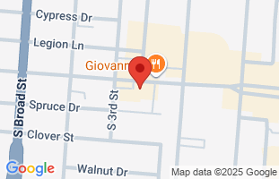 map location