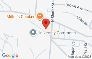 map location