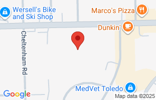 map location