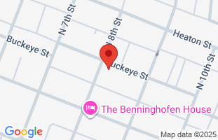 map location