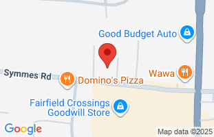 map location