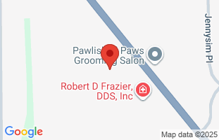map location