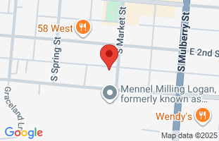 map location